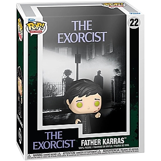 Horror Movie Collectibles - The Exorcist Father Karras POP! VHS Covers 22 by Funko
