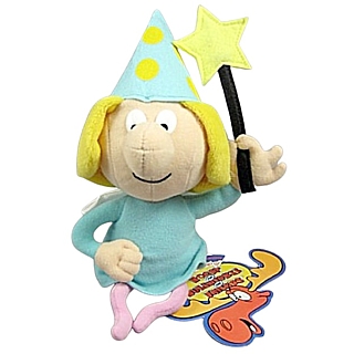Rocky & Bullwinkle Collectibles - Fractured Fairy Tales Fairy Beanie