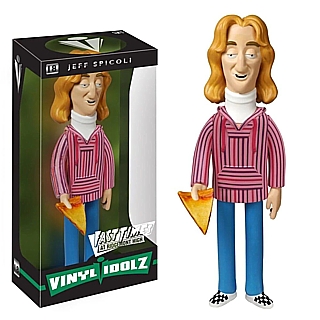 Movie Character Collectibles - Fast Times at Ridgemont High Jeff Spicoli Vinyl Idolz Figure