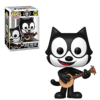 Cartoon Collectibles - Felix the Cat with Guitar POP! Vinyl Figure 