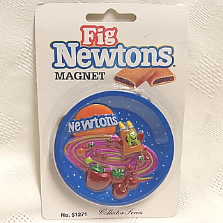 Advertising Collectibles - Fig Newtons Magnets