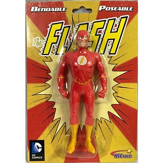 DC Comics The Flash Bendy Figure