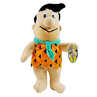 Flintstones Collectibles - Fred  Flintstone Plush Figure Doll 