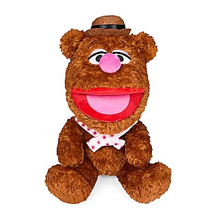 Muppets Fozzie Bear Phunny Plush by Kidrobot