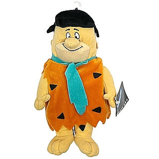 Flintstones Collectibles - Fred Flintstone Beanie Beanbag Plush