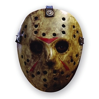 Horror Movie Collectibles - Friday the 13th Jason Voorhees Hockey Mask Chunky  Magnet