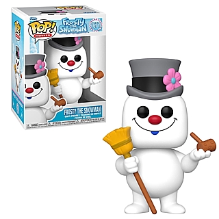 Christmas Movie Collectibles - Rankin Bass Frosty the Snowman POP! Movies Vinyl Figure 1677