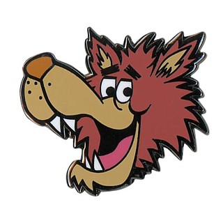 General Mills Cereal Collectibles -  Monster Cereals Frute Brute Enamel Lapel Pin