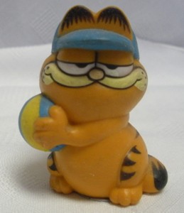 Garfield Collectibles - Garfield PVC Figure Beach Ball