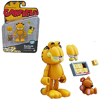 Garfield Collectibles - Garfield Boss Fight Action Figure