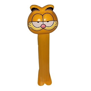 Garfield Collectibles - Garfield Eyes Half Closed PEZ Dispenser