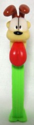 Garfield Collectibles - Odie PEZ Dispenser