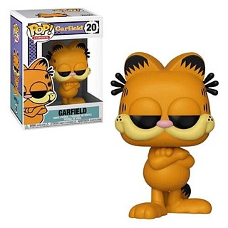 Garfield Collectibles - Garfield POP! Comics Vinyl Figure 20
