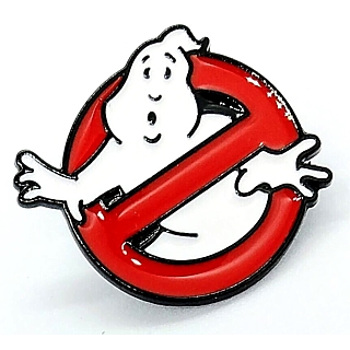 Movies from the 1980's Collectibles Ghostbusters Enamel Pin Tie Tack