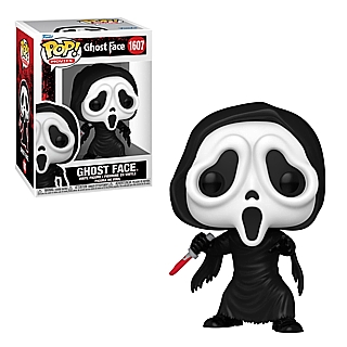 Horror Movie Collectibles Scream Ghost Face  Funko Pop! Movies Vinyl Figure 1607