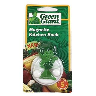 Advertising Collectibles - Green Giant - Lil Sprout Magnetic Kitchen Hook