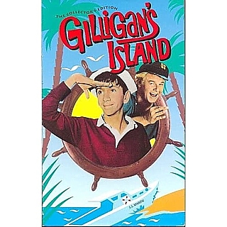 Gilligans Island VHS Video