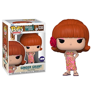 1970's Television Character Collectibles - Gilligan's Island - Ginger Grant POP! Vinyl Figure 1330