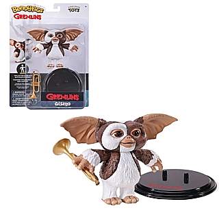 Gremlins Gizmo BendyFigs Bendable and Posable Figure