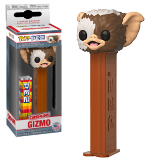 Movie Collectibles - Gremlins - Gizmo POP! PEZ Dispenser