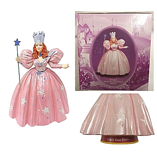 Wizard of Oz Collectibles - Glinda Good Witch Bobber Bobblehead Nodder Doll