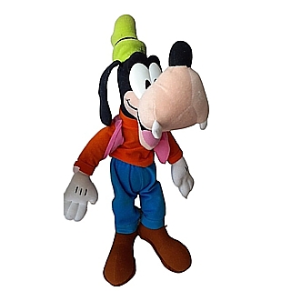 Disney Collectibles - Goofy Plush Stuffed Animal Character