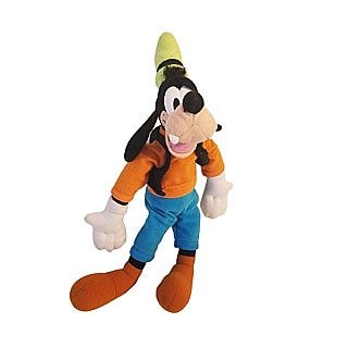 Disney Collectibles - Goofy Beanie Character