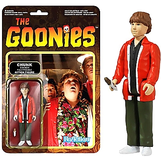 Movies from the 1980's Collectibles The Goonies Chunk Action Figure