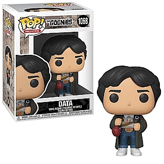 Movies from the 1980's Collectibles The Goonies Data POP! Vinyl Figure by Funko
