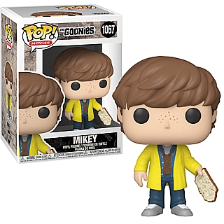 Movies from the 1980's Collectibles The Goonies Mikey POP! Vinyl Figure 1067 by Funko