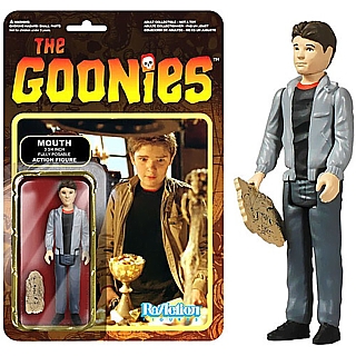 Movies from the 1980's Collectibles The Goonies Mouth Action Figure
