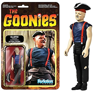 Movies from the 1980's Collectibles The Goonies Sloth Action Figure