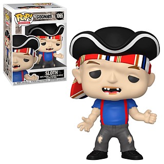 Movies from the 1980's Collectibles The Goonies Sloth POP! Vinyl Figure by Funko