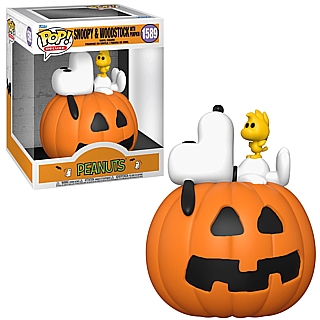 Snoopy and Peanuts Collectibles - Great Pumpkin Linus POP! Television Vinyl Figure 1588