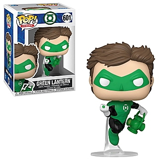 DC Comics Collectibles - DC Comics New Classics Green Lantern POP! Heroes Vinyl Figure 601