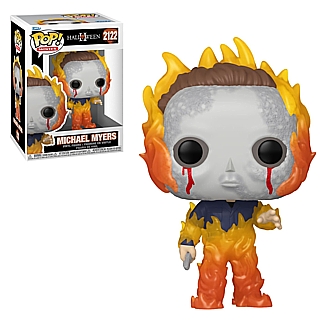 Horror Movie Collectibles - Halloween 2 Michael Myers POP! Movies Vinyl Figure 2122 by Funko