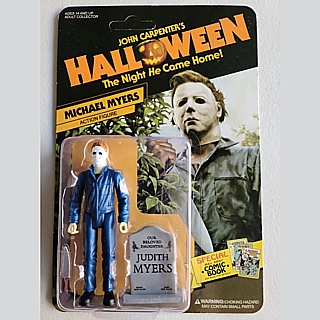 John Carpenter's Halloween Collectibles - Michael Myers Action Figure
