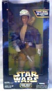 Star Wars Collectibles - Han Solo Doll