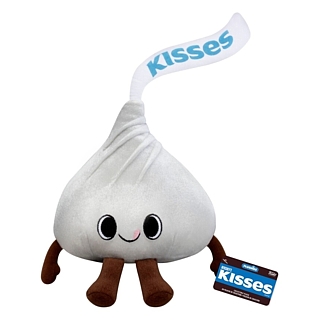Hershey Advertising Collectibles - Hershey Kiss Plushie