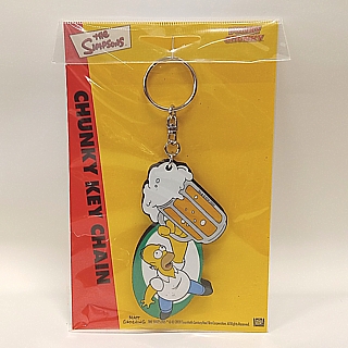 The Simpsons Collectibles - Bart Simpson XMas Ornament