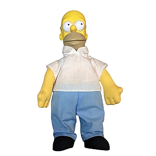 The Simpsons Collectibles - Homer Simpson Cloth Doll