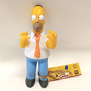 The Simpsons Collectibles - Homer Simpson PVC Figure