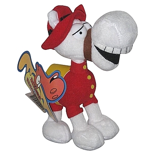 Dudley Do-Right Collectibles - Horse Bean Bag Character