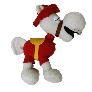 Dudley Do-Right Collectibles - Horse Large Plush Character