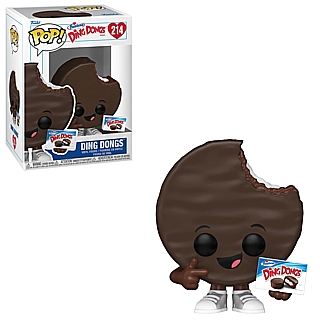 Advertising Collectibles - Hostess Ding Dongs Pop! Vintl Figure 214 by Funko