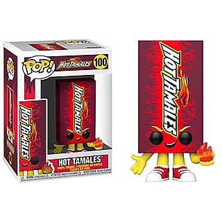 Advertising Collectibles - Hot Tamales POP! Vinyl FIgure 100 by Funko