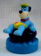 Hanna Barbera Collectibles - Huckleberry Hound