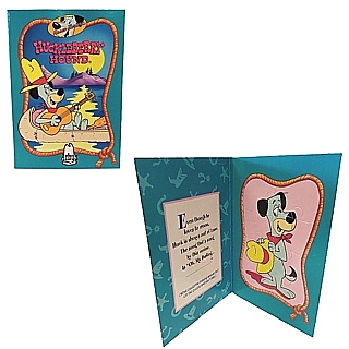 Hanna-Barbera Classic Cartoons Collectibles - Huckleberry Hound Paperboard Puzzle from Arbys