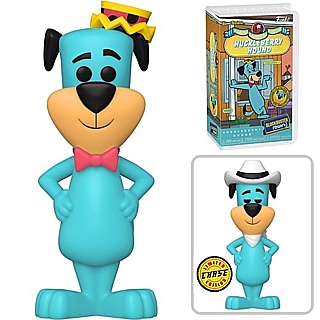 Television Character Collectibles - Hanna Barbera's Huckleberry Hound Blockbuster Rewind Vinyl Figure by Funko