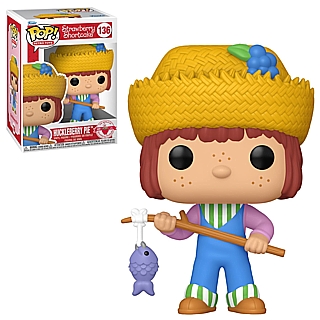 Strawberry Shortcake - Huckleberry Pie POP! Retro Toys Vinyl Figure 136